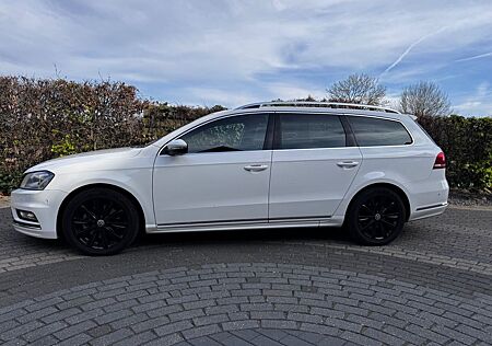VW Passat Variant Volkswagen 2.0 TDI 130kW R-Line BMT Vari...