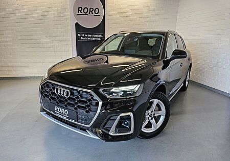 Audi Q5 40 TDI quattro S line + B&O/Pano/8.Reifen/VC