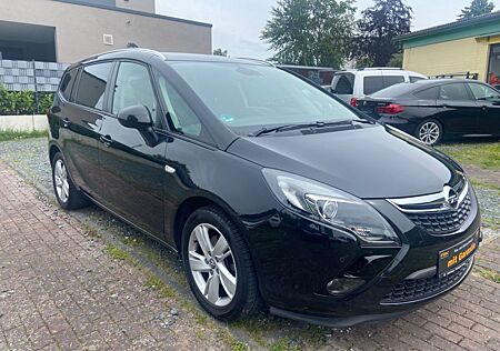 Opel Zafira C Tourer Style