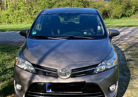 Toyota Corolla Verso
