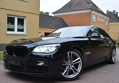 BMW 730 gebraucht kaufen BMW 730d xDrive M-Paket ACC*Head-Up*Soft*360grad*