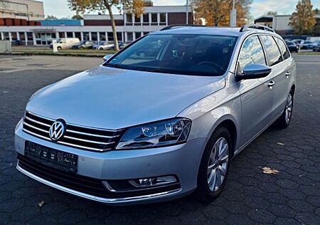 VW Passat Variant Volkswagen 2.0 TDI Comfortline BMT TÜV 2027