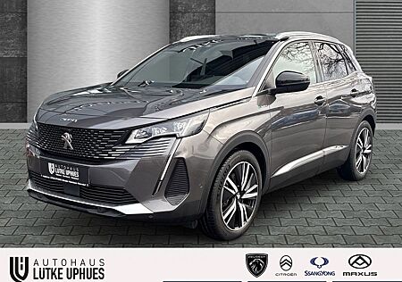 Peugeot 3008 GT Pack HYBRID4 300 e-EAT8 AHK-abn. Navi