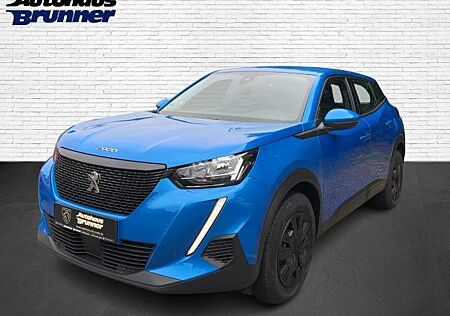 Peugeot 2008 PureTech 100 Active, Sitzheizung