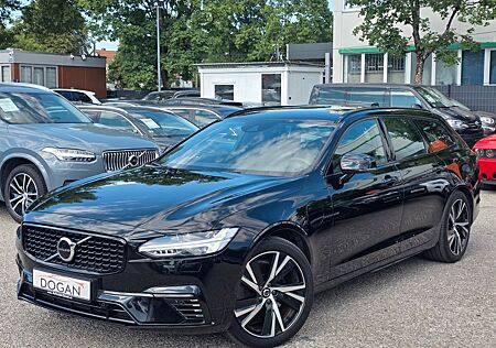 Volvo V90 T6 AWD R Design Recharge PlugIn Hybrid PILOT