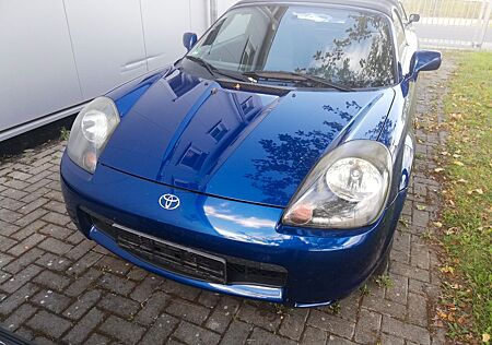 Toyota MR 2 Roadster 1.8 VVT-i Cabrio