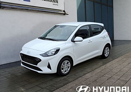 Hyundai i10 1.0 Select *NAVI*KAMERA*EINPARKHILFE*CARPLAY