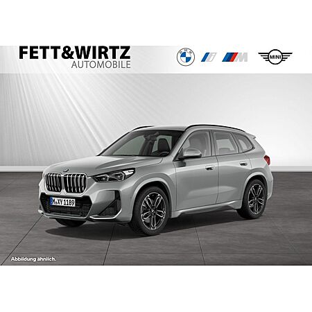 BMW X1 leasen