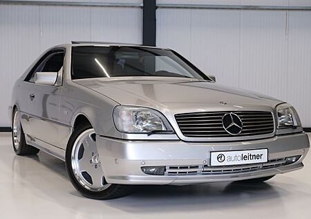 Mercedes-Benz CL 600 CL70 AMG C140 original 95.888 km A1 Zustand