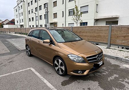 Mercedes-Benz B 180 - Technischer Top-Zustand & Service Neu