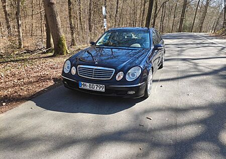 Mercedes-Benz E 220 CDI ELEGANCE