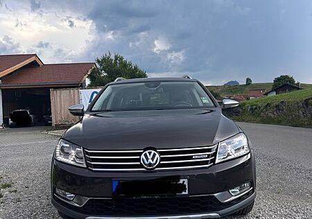 VW Passat Alltrack Volkswagen 2.0 TDI 4MOTION Alltrack Blu...