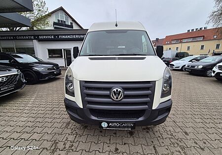 VW Crafter Volkswagen Kasten 35 mittel L2H2 Hochdach