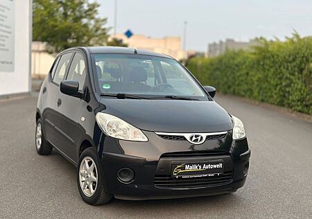 Hyundai i10 Classic TÜV-AU 06.27 Öl Service neu