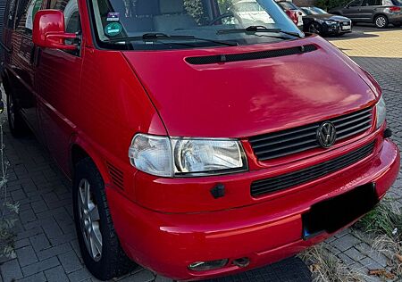 VW T4 Caravelle Volkswagen 2.5 TDI 111kW Womo Camper