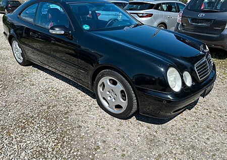 Mercedes-Benz CLK 430 AVANTGARDE