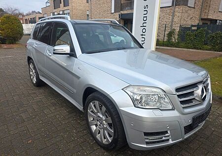 Mercedes-Benz GLK 220 CDI BlueEfficiency 4Matic 74TKM