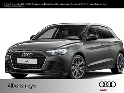 Audi A1 Sportback 35 TFSI ADVANCED+NAVI+LED+SONOS