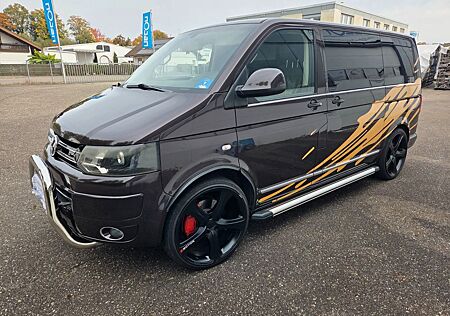 VW T5 Multivan gebraucht kaufen VW T5 Multivan Volkswagen Allrad