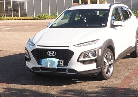 Hyundai Kona 1.6 T-GDI Style DCT 4WD Style