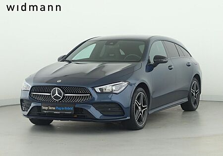 Mercedes-Benz CLA 250 Shooting Brake CLA 250 e SB *AMG*LED*AHK*Night*Soundsystem*PDC*