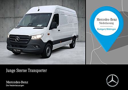 Mercedes-Benz Sprinter 317 CDI KA Hoch PRO+9G+Klima+Navi+MBUX