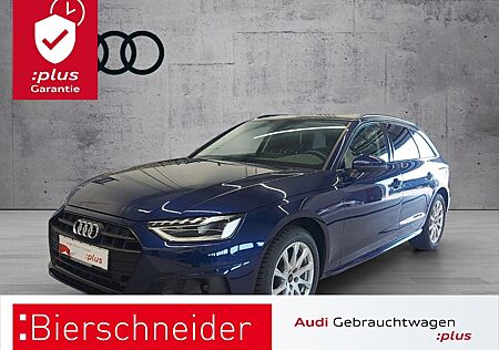 Audi A4 Avant 35 TDI S tronic advanced LED VIRTUAL AH