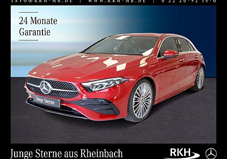 Mercedes-Benz A 180 AMG Line 7G/Kamera/Navi/Totwinkel/LEDKlima