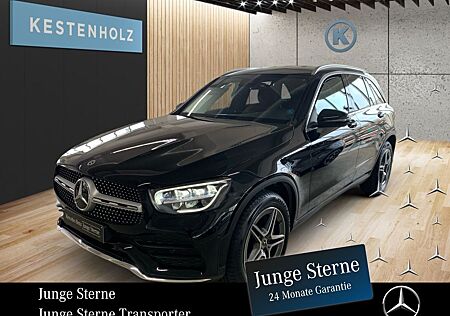 Mercedes-Benz GLC 220 d 4MATIC *AMG*RFK*SHZ*TEMPO*LED*NAVI*