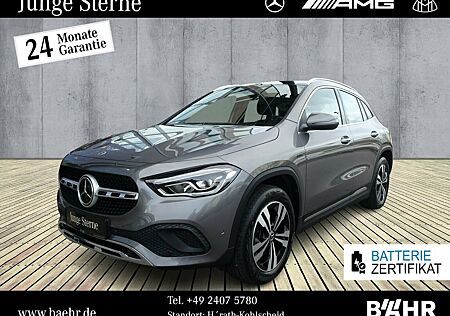Mercedes-Benz GLA 250 e Progressive/Navi/AHK/Pano/DistronicLED