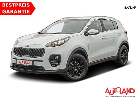 Kia Sportage 1.6 GDI Vision 2WD Navi Kamera Tempomat