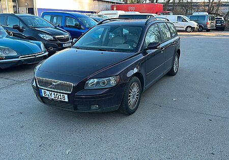 Volvo V50 2.4 Geartronic Edition Edition
