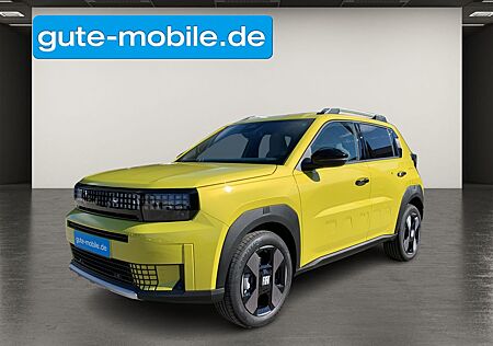 Fiat Grande Panda La Prima/LED Tagfahrlicht/