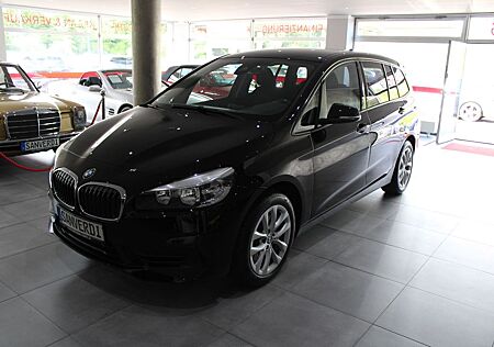 BMW 2er 220d GT ADVANTAGE NAVI LED AHK *EURO 6 & DPF*