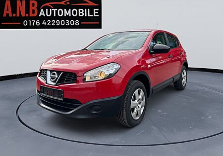 Nissan Qashqai Visia