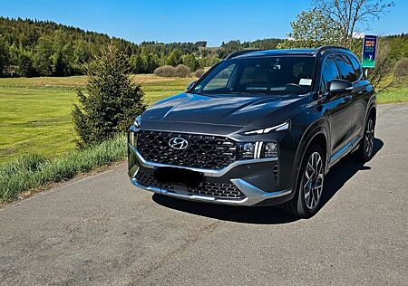 Hyundai Santa Fe 2.2 CRDi Signature 4WD Signature AHK