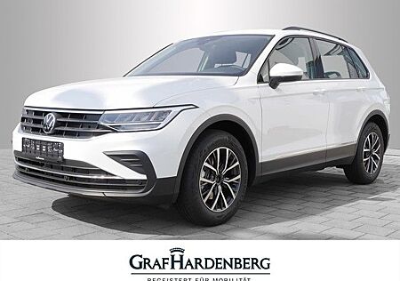 VW Tiguan Volkswagen 2.0 TDI DSG Life ACC AHK Kamera