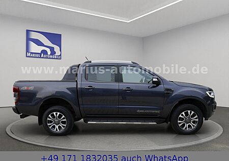 Ford Ranger 2.0TDCI DoKa 4x4 Wildtrak / Keyless-Go