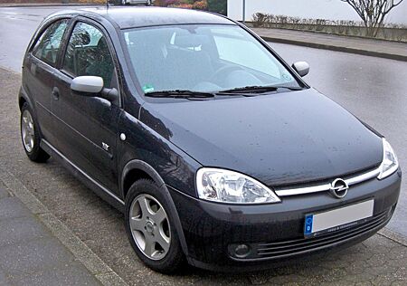 Opel Corsa 1.0 12V Comfort
