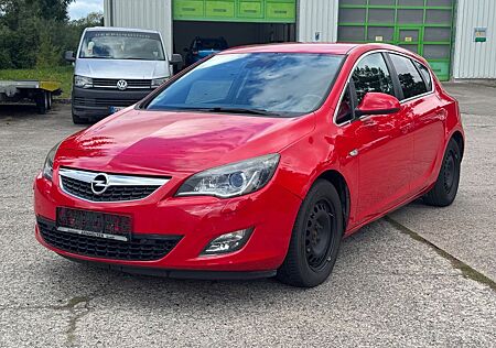 Opel Astra J Lim. 5-trg. Sport *TÜV 04/2026*