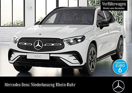 Mercedes-Benz GLC 220 d 4M AMG+NIGHT+PANO+360+AHK+BURMESTER+9G