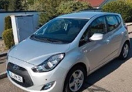 Hyundai ix20 1.6 Automatik YES! YES!