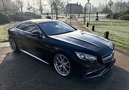 Mercedes-Benz S 63 AMG *Mansory*S -Klasse Coupe 4Matic Edition 1*Japan*