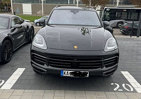Porsche Cayenne E-Hybrid Platinum Edition Platinum E...