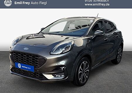 Ford Puma 1.0 EcoBoost Hybrid Aut. ST-LINE
