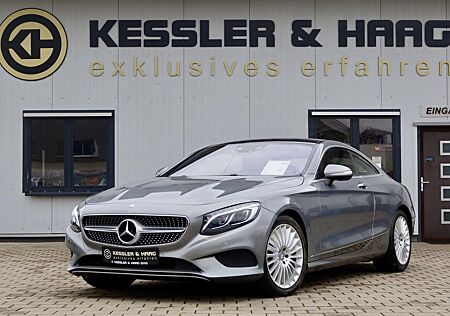 Mercedes-Benz S 500 4Matic /designo/Burmester/PANO/1HAND/