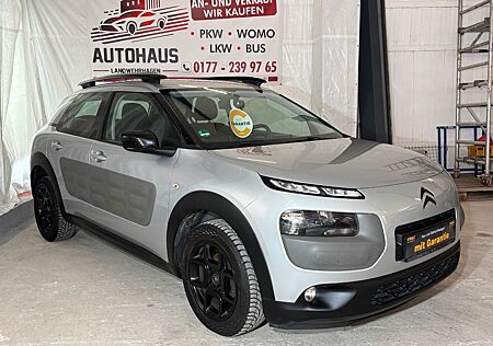 Citroën C4 Cactus Feel Edition,Euro6