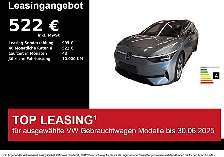VW ID.7 Volkswagen Tourer Pro ACC+AHK+HUD+IQ-LIGHT