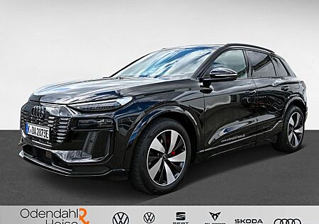 Audi Q6 e-tron Navi