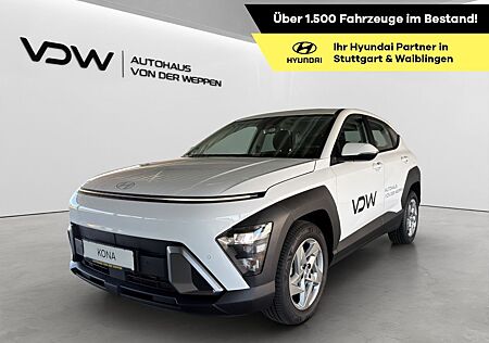 Hyundai KONA SELECT ZZGL.KLIMA-AUTOM./SITZ+LENKRAD-HEIZ!